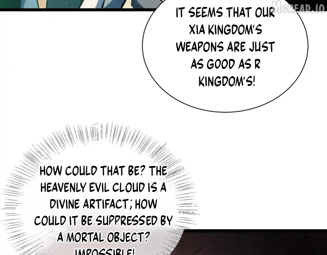 I Rely on My Invincibility to Deal Tons of Damage Passively! Chapter 179  - page 90